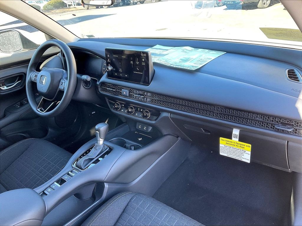 2026 Honda HR-V — photo 10