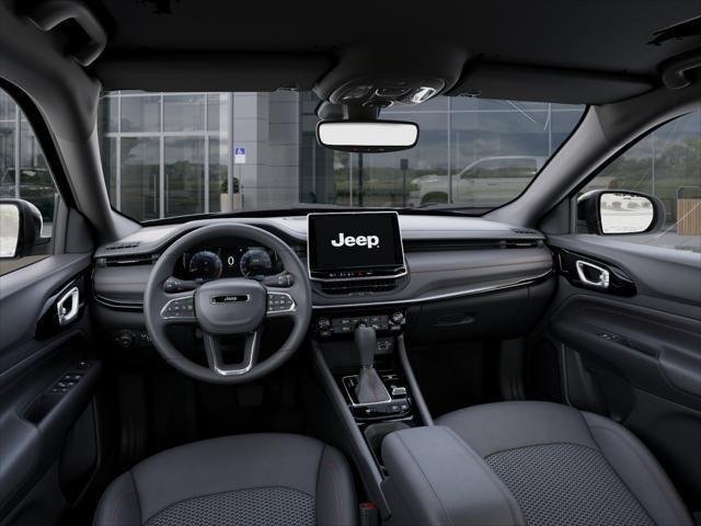 2026 Jeep Compass Trailhawk - Photo 66