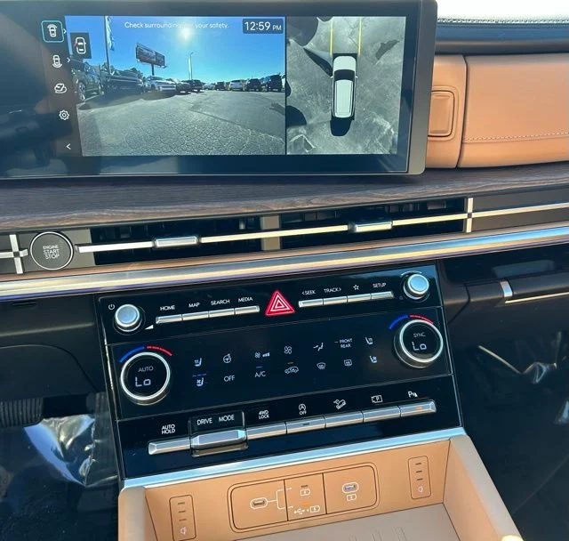 2026 Hyundai Santa Fe Limited - Photo 17