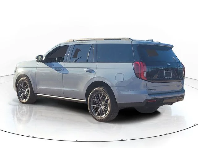 New 2027 Gray Metallic Ford Platinum image 7
