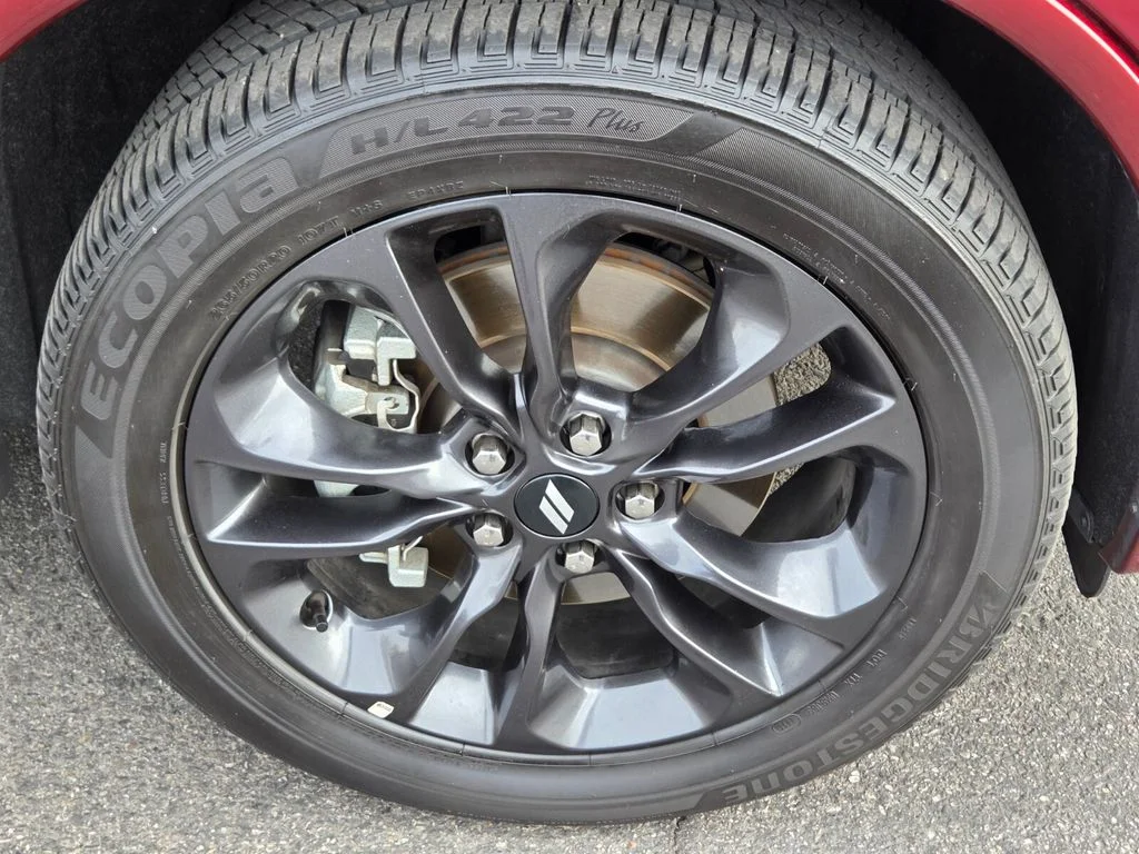 Used 2025 Red Dodge R/T image 9