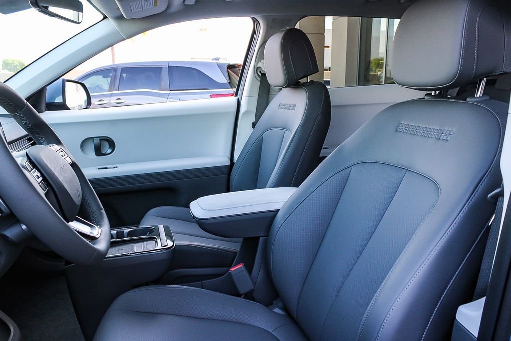 New 2026 Blue Hyundai SEL image 18