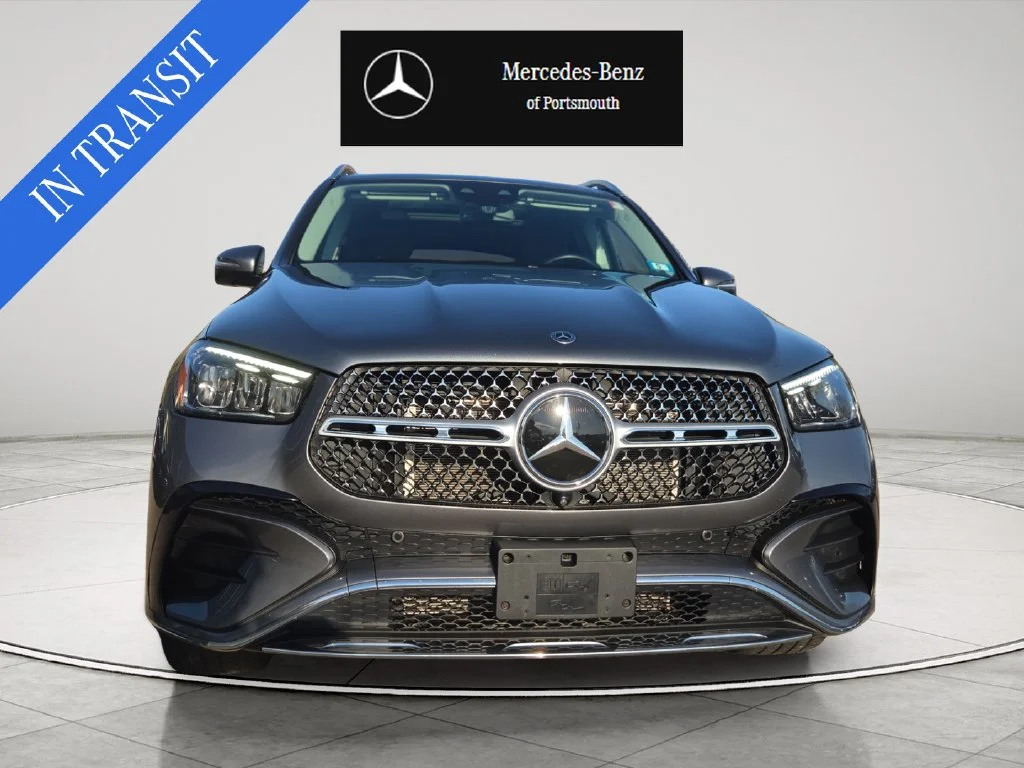 Certified Used 2024 Gray Mercedes-Benz GLE 350 image 8