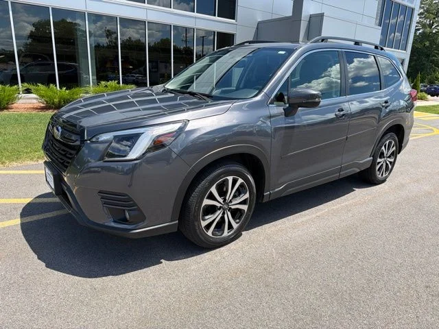 2023 Subaru Forester Limited