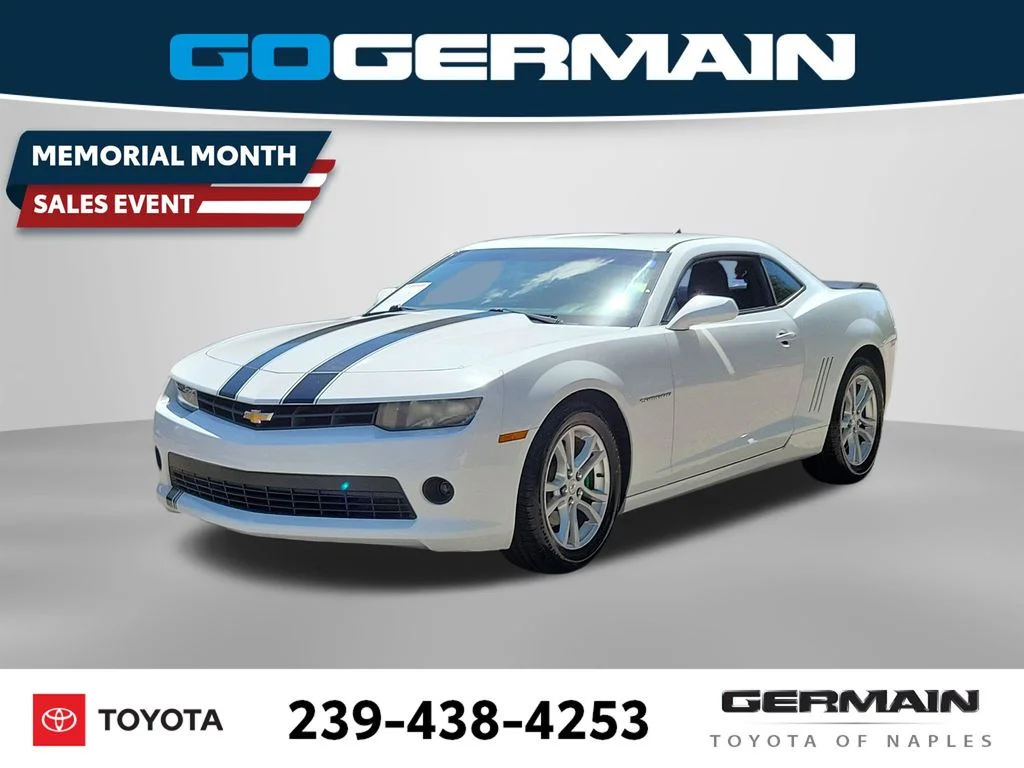 2014 Chevrolet Camaro 2LS