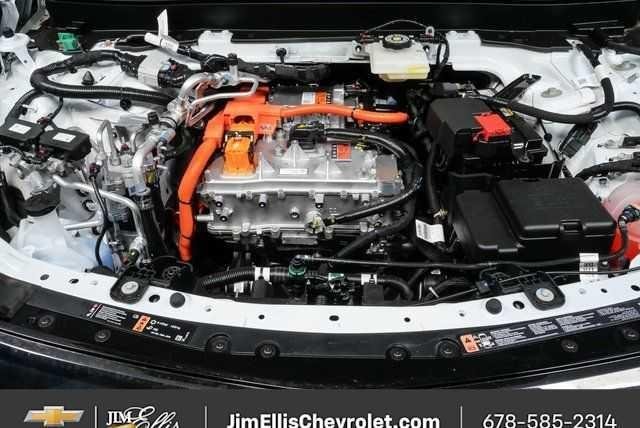 2026 Chevrolet Blazer EV LT - Photo 31
