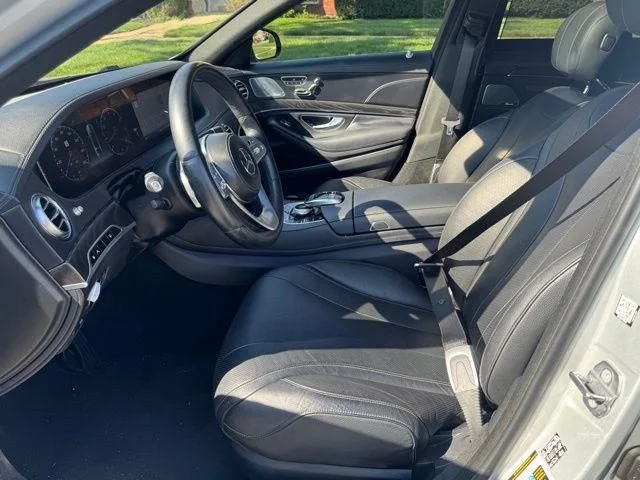 2019 Mercedes-Benz S-Class S450 - Photo 16
