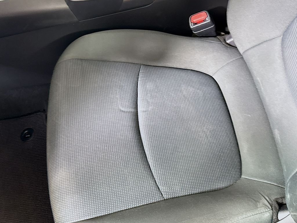 Used 2020 Super White Toyota Hybrid LE image 17