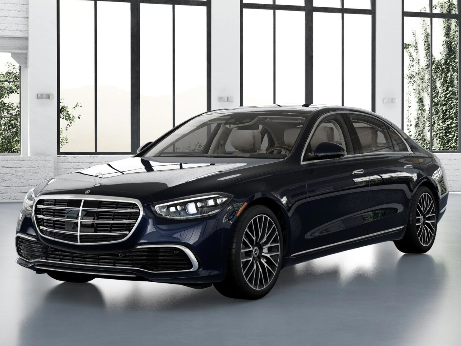 2026 Mercedes-Benz S-Class S 500 4MATIC's photo