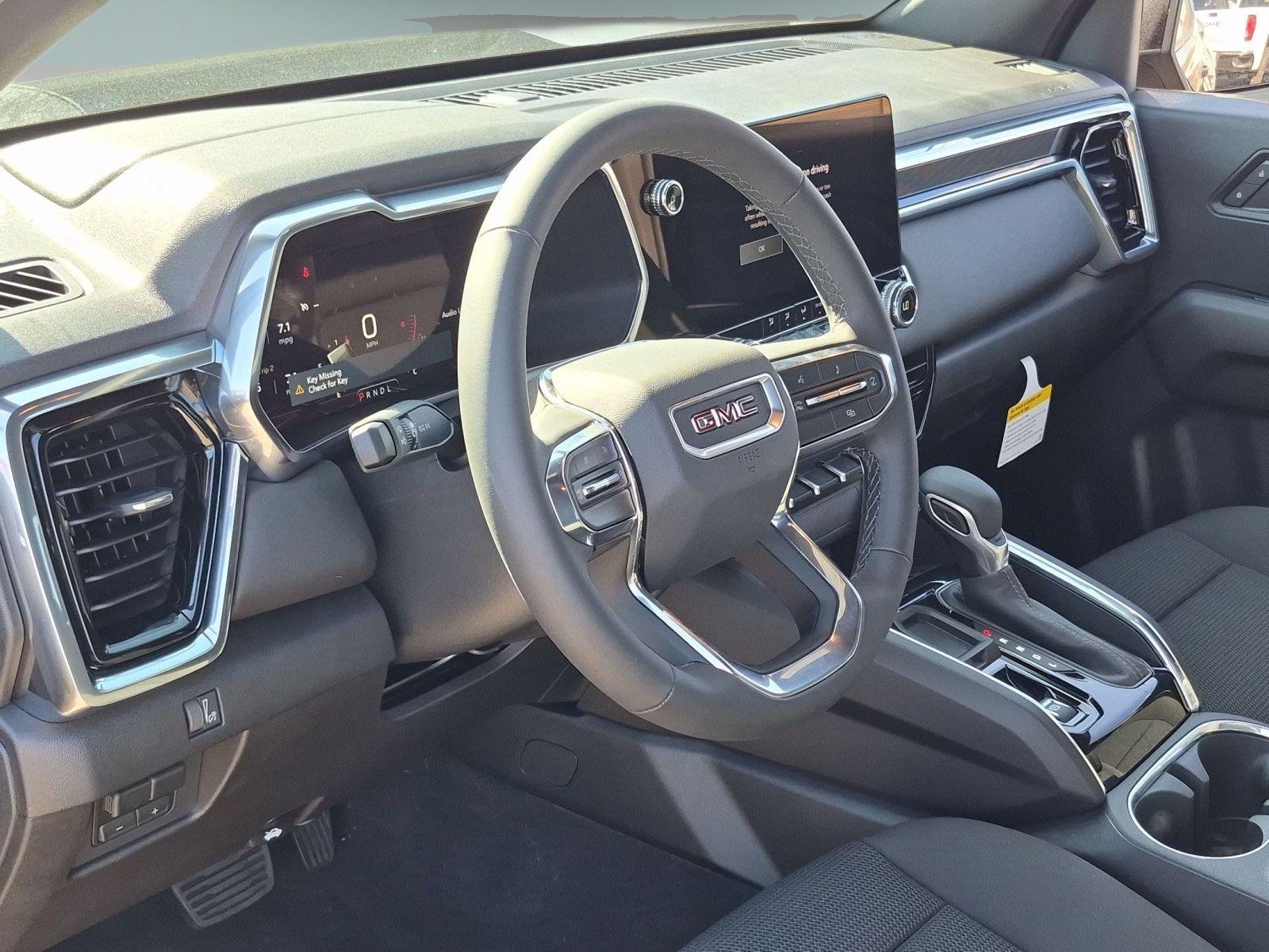2026 GMC Canyon Elevation - Photo 9