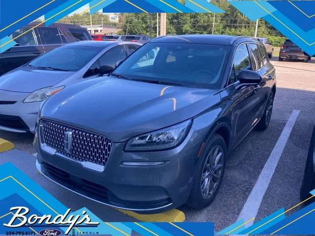 2022 Lincoln Corsair Standard
