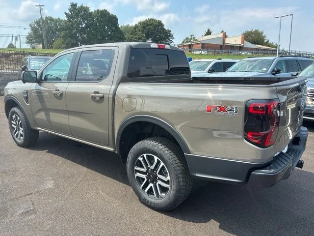 New 2026 Marsh Gray Ford Lariat® image 4