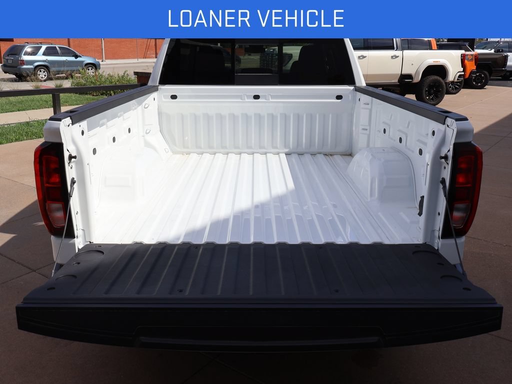 2026 GMC Sierra 1500 Elevation - Photo 7
