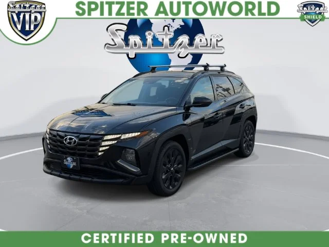 Used 2022 Black Hyundai XRT image 7