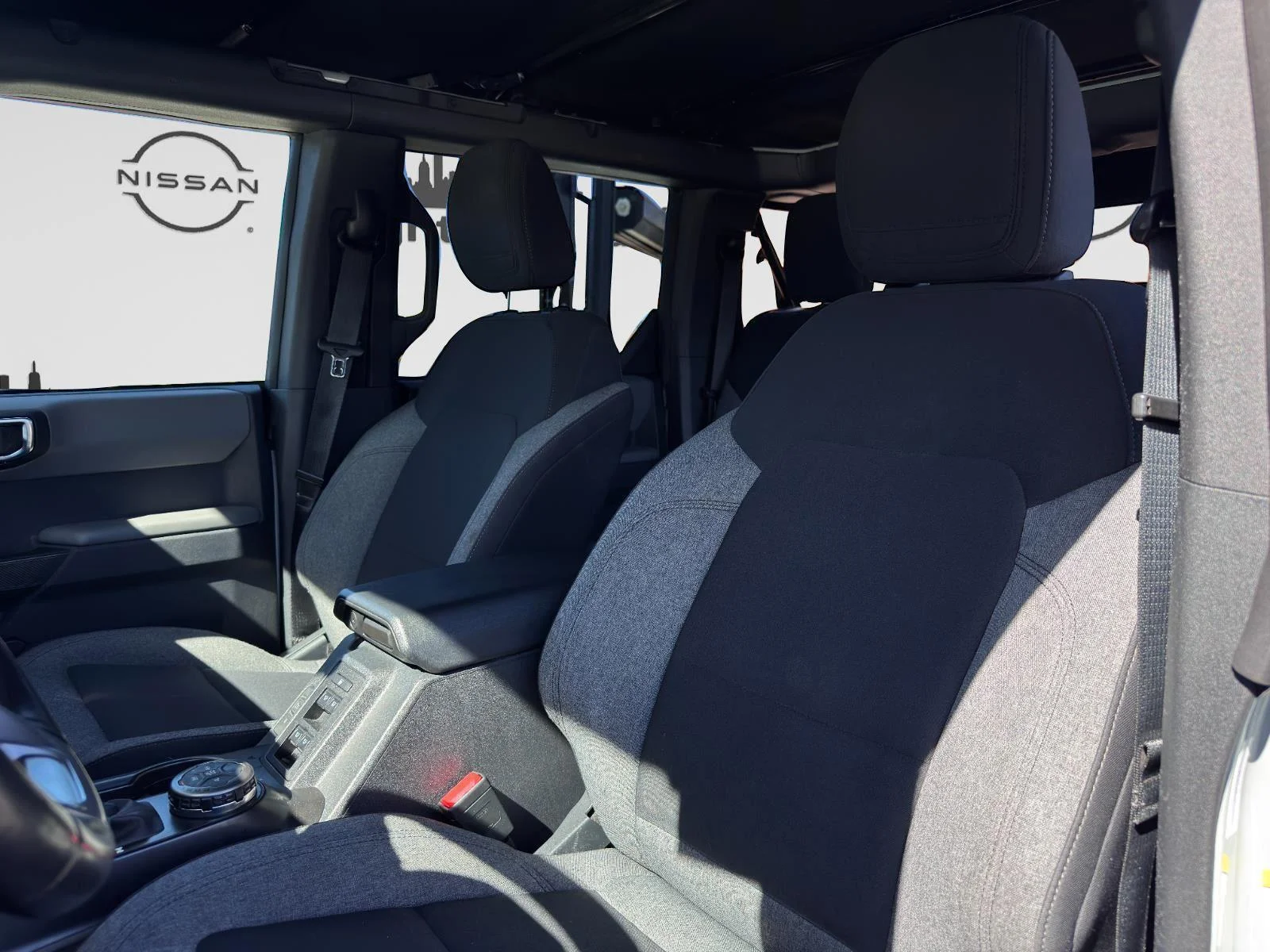 Used 2021 Cactus Gray Ford Big Bend image 10