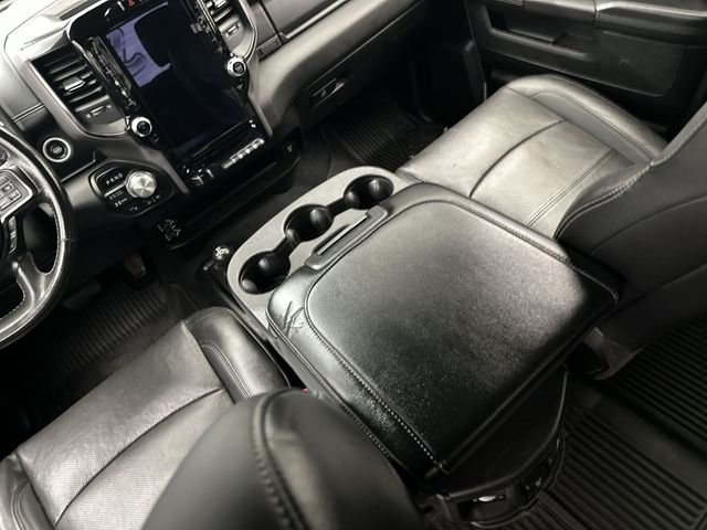 Used 2020 Silver Ram Power Wagon image 25