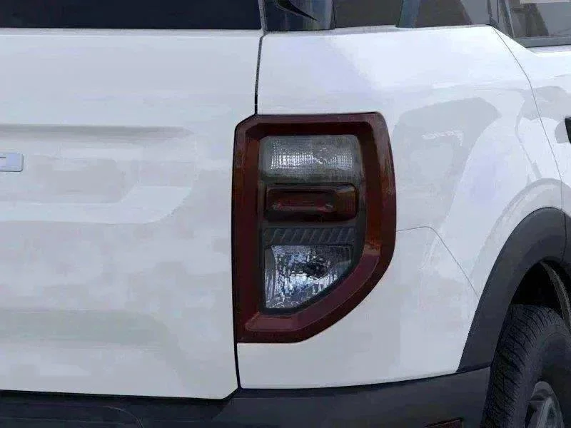 New 2026 Oxford White Ford Big Bend image 82