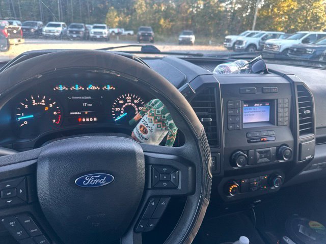 Used 2019 Magnetic Metallic Ford XL image 10
