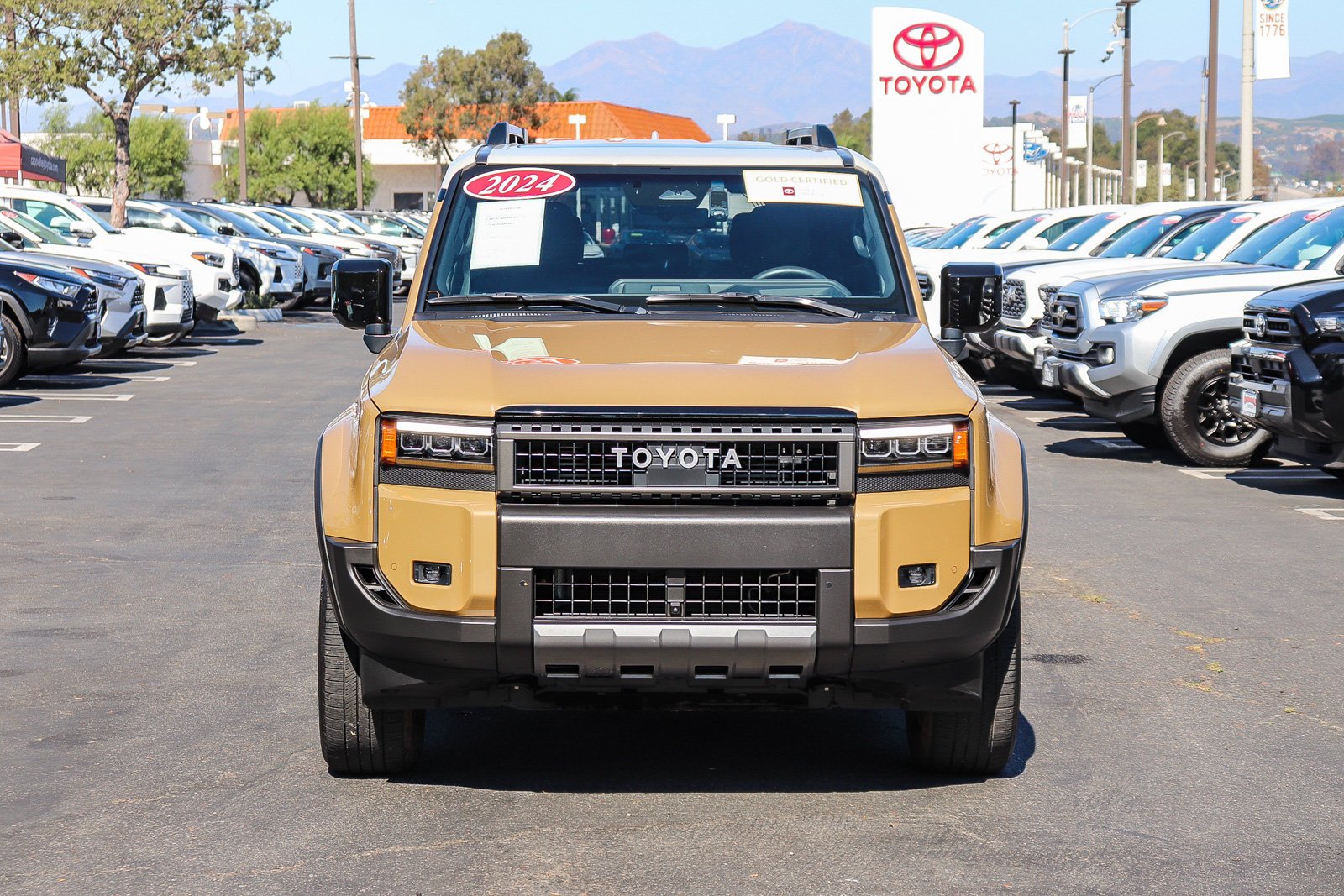 Certified Used 2024 Gray Toyota Base image 3