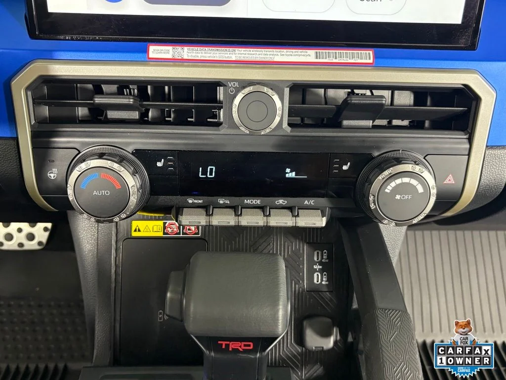 Used 2026 Ice Toyota TRD Sport image 22