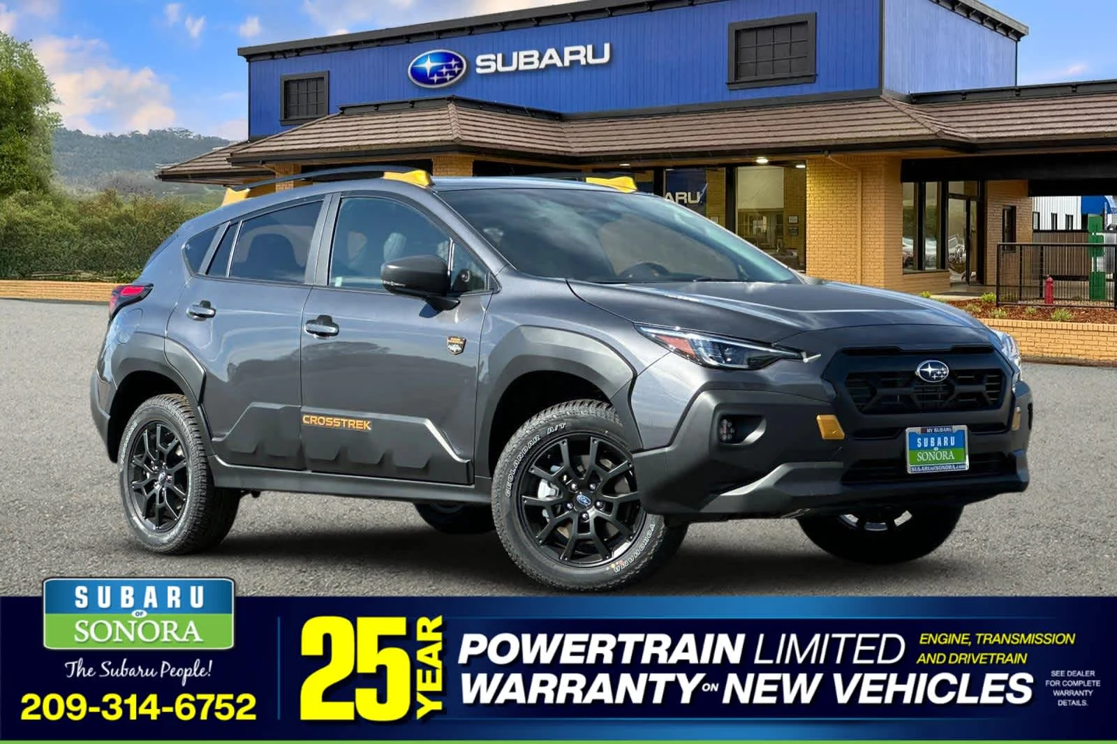 2026 Subaru Crosstrek