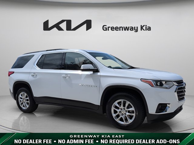 2021 Chevrolet Traverse LT