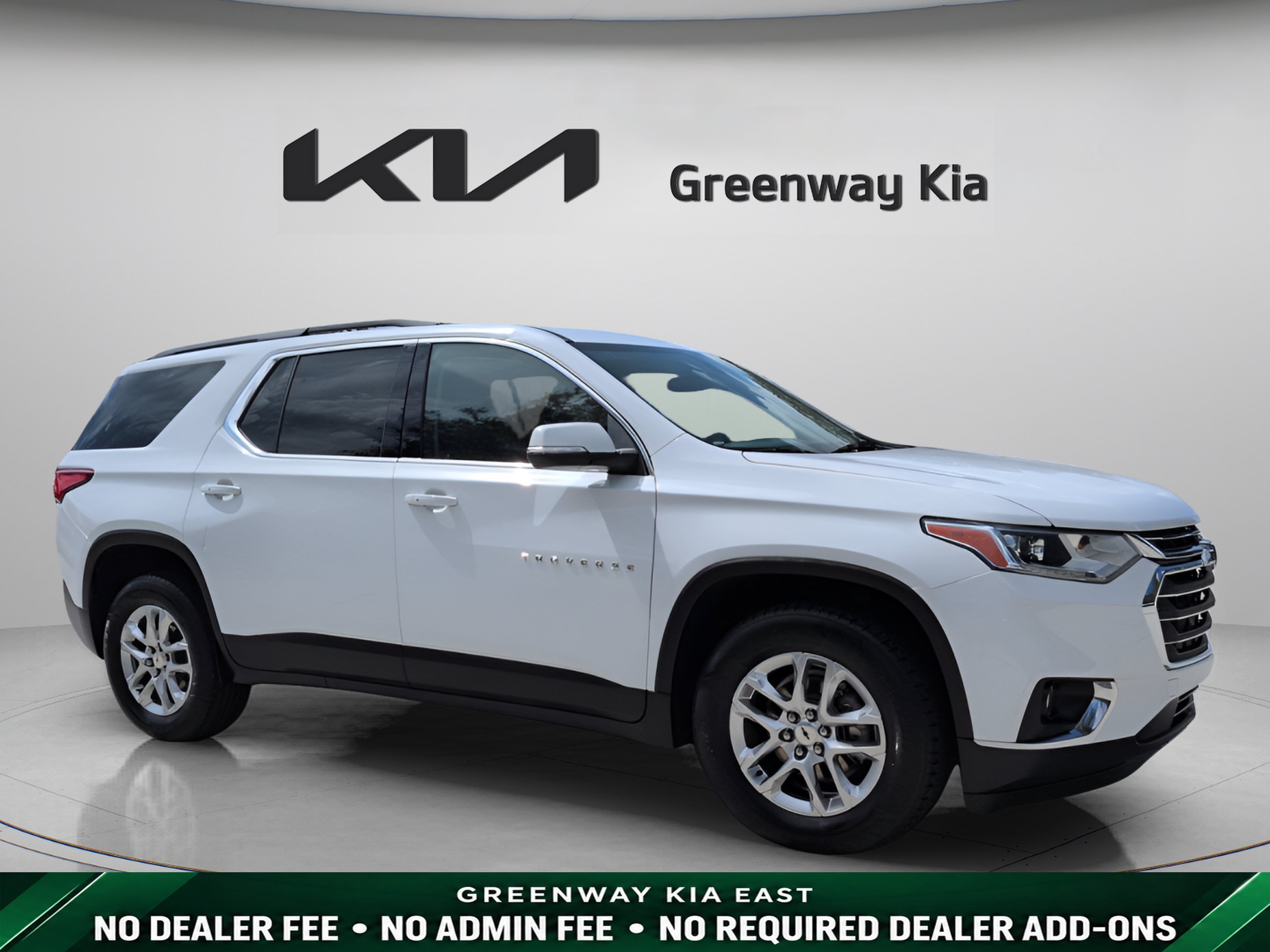 2021 Chevrolet Traverse