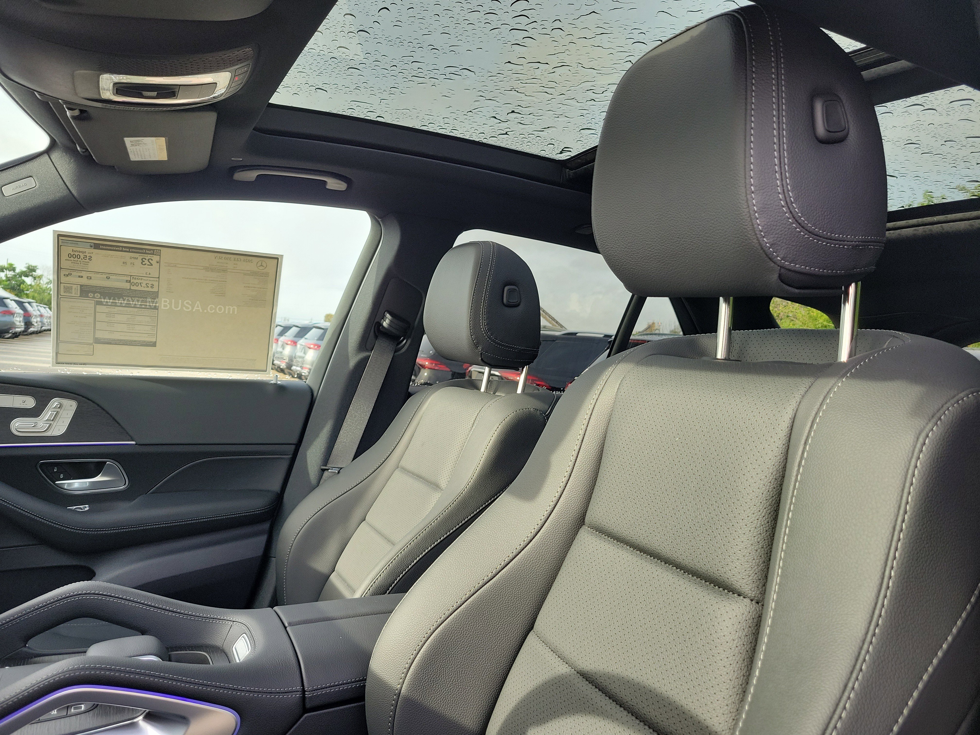 New 2026 Black Mercedes-Benz GLE 350 image 52