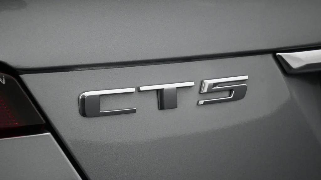 Certified Used 2023 Silver Cadillac Luxury image 19