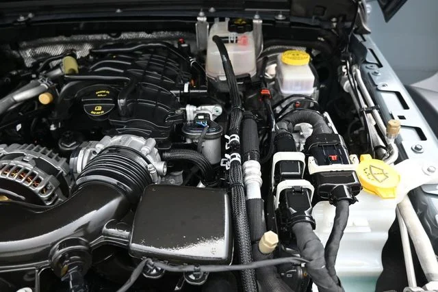 Used 2024 Gray Jeep Sport image 32