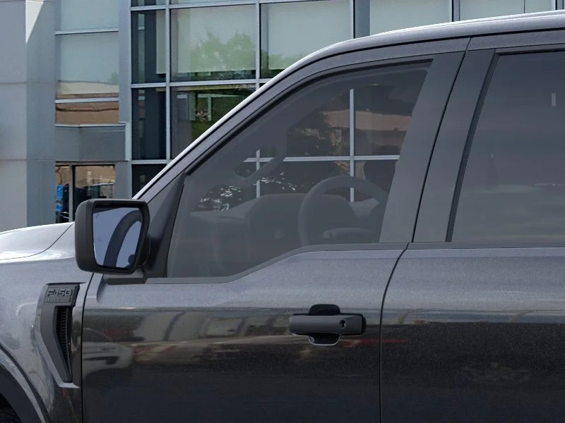 New 2026 Black Ford STX image 20