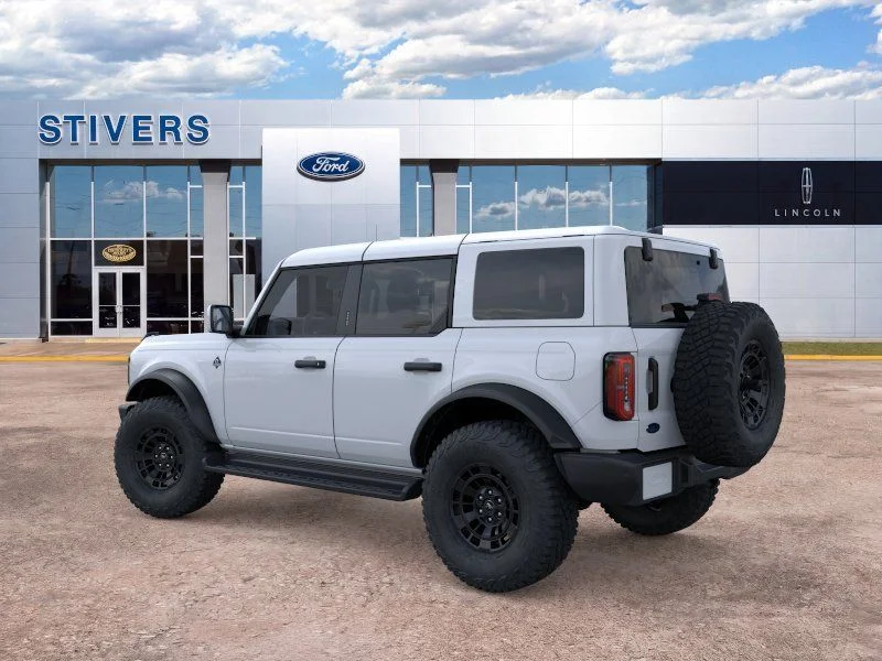 New 2026 Oxford White Ford Outer Banks® image 5