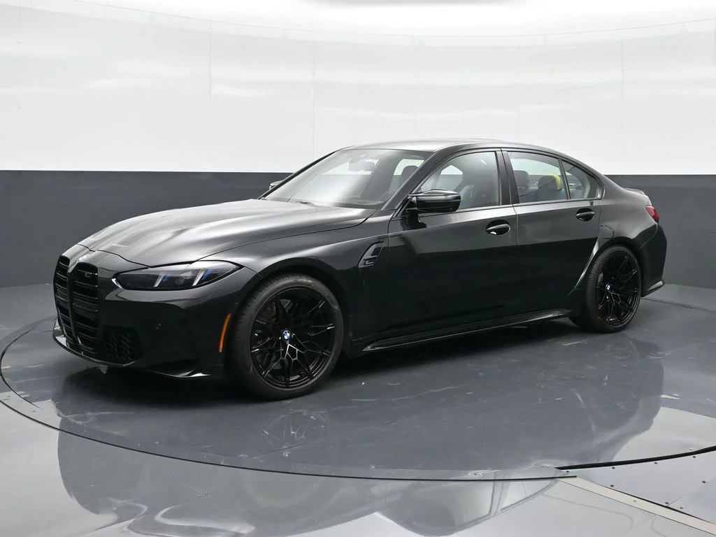 2026 BMW M3 M3 Competition xDrive Sedan's photo