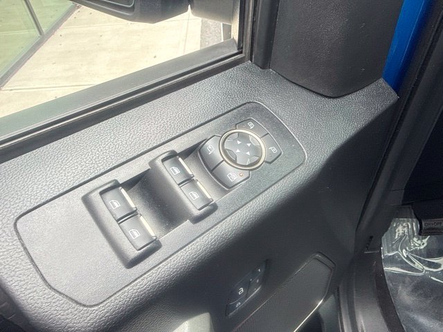 Used 2018 Blue Ford Raptor image 17