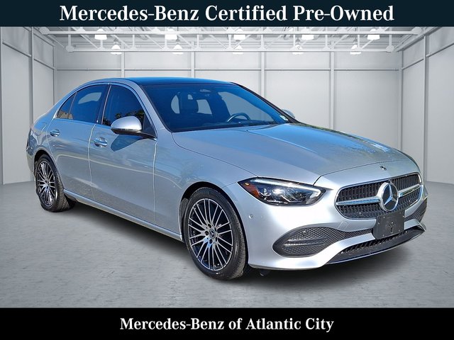 2023 Mercedes-Benz C 300 4MATIC® Sedan