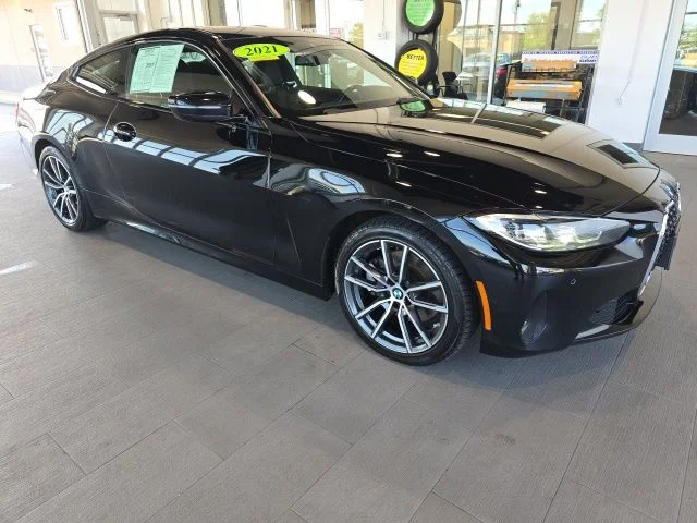 2021 BMW 4 Series 430i xDrive