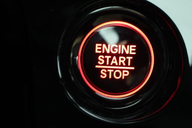 Used 2023 Blue Honda Sport image 16