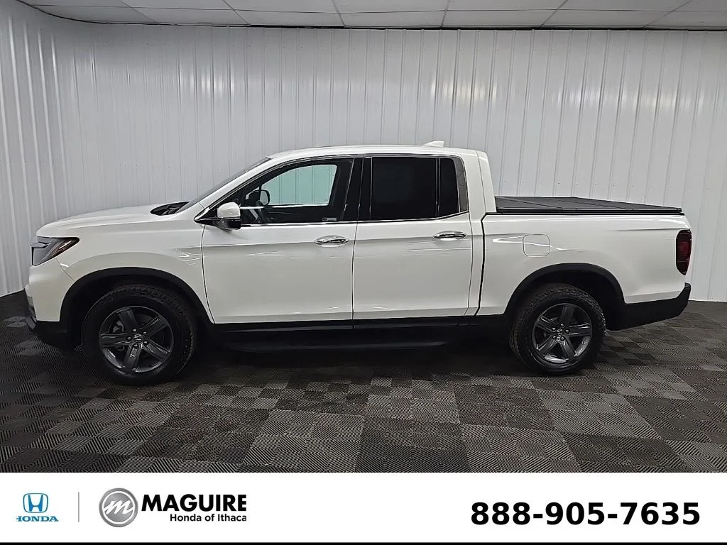 Used 2023 White Honda RTL-E image 5