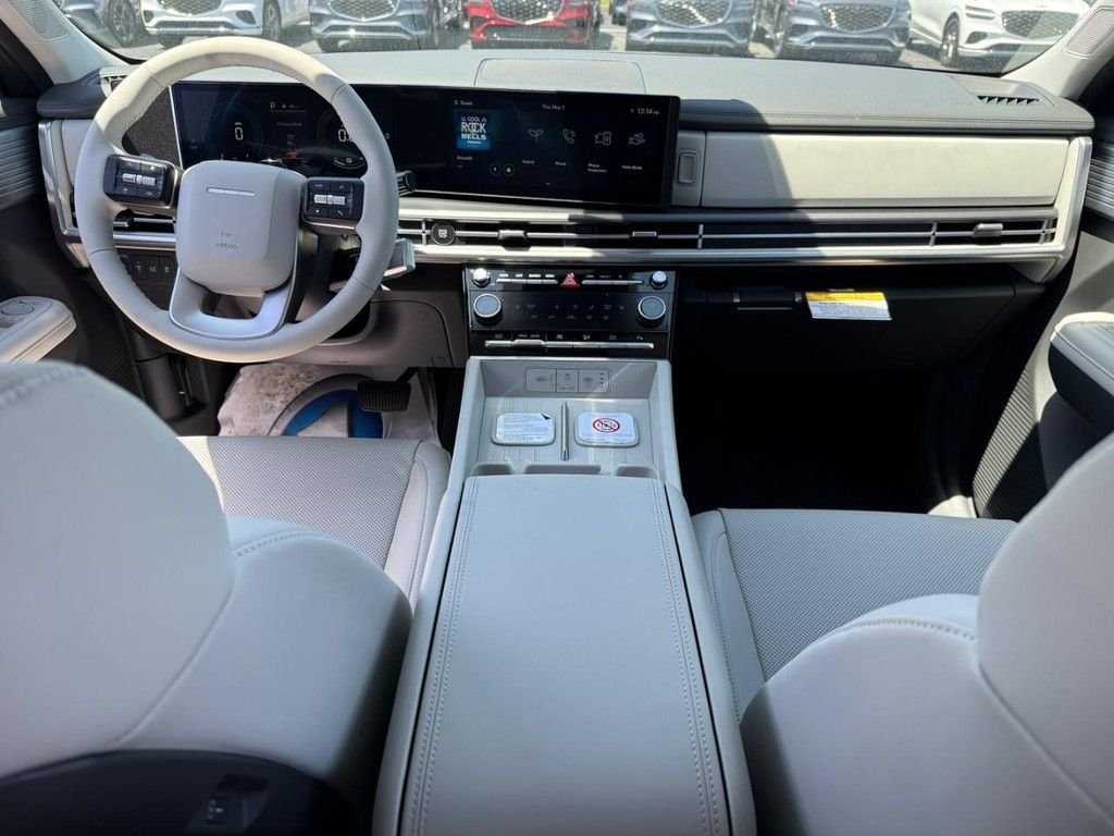 New 2026 Gray Hyundai SEL image 22