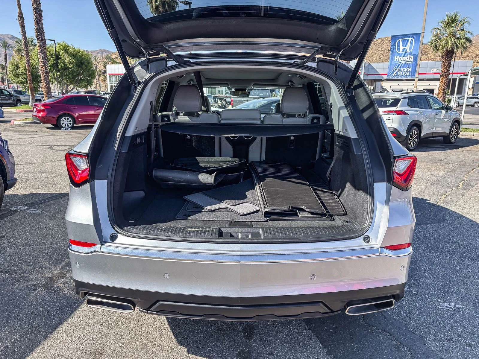 Used 2023  Acura Technology image 13