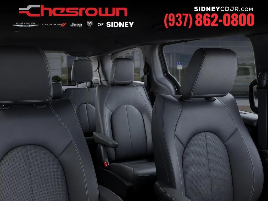 2026 Chrysler Pacifica Select - Photo 26