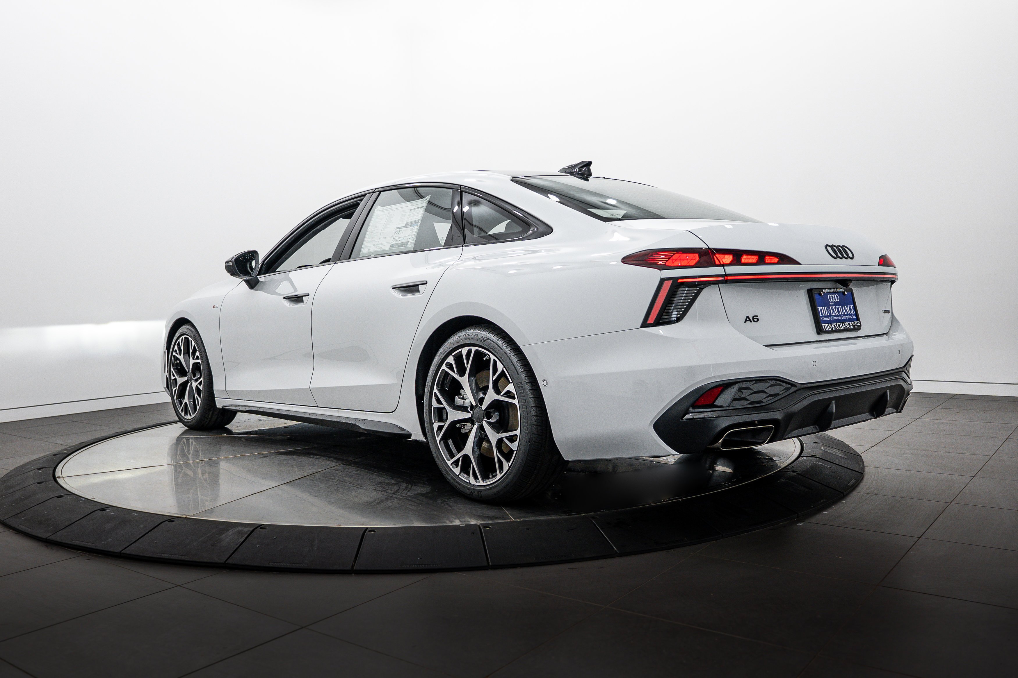 New 2026 Glacier White Audi Prestige image 5