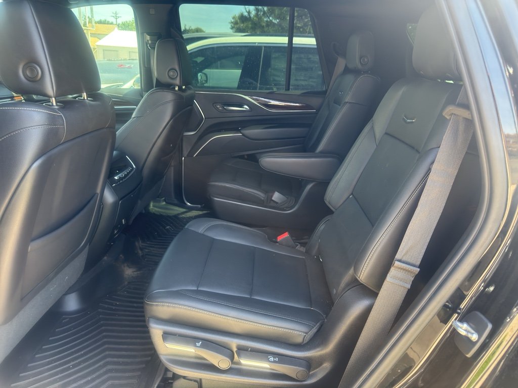 Used 2021 Black Raven Cadillac Luxury image 5