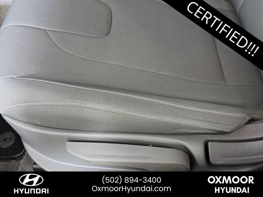 Used 2024 Ecotronic Gray Hyundai SEL image 19