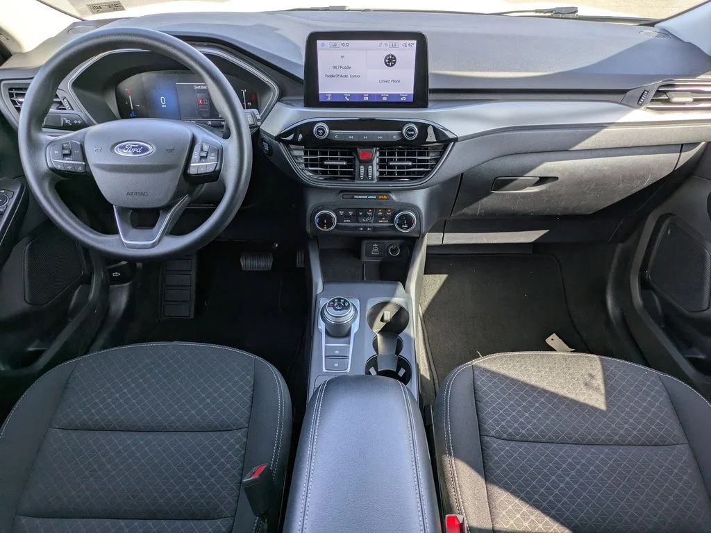Used 2025 Oxford White Ford Active image 16
