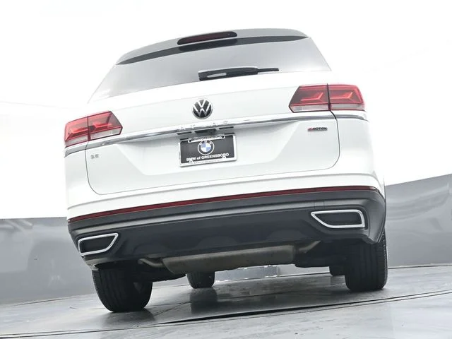 Used 2021  Volkswagen 2.0T SE image 32