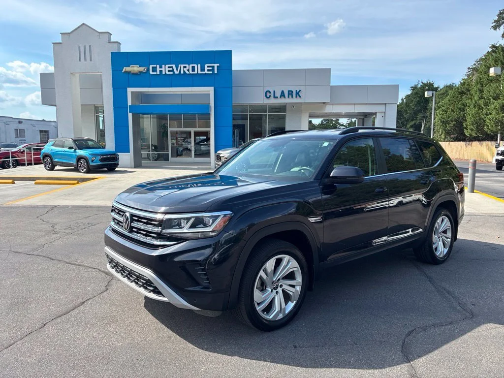 2021 Volkswagen Atlas