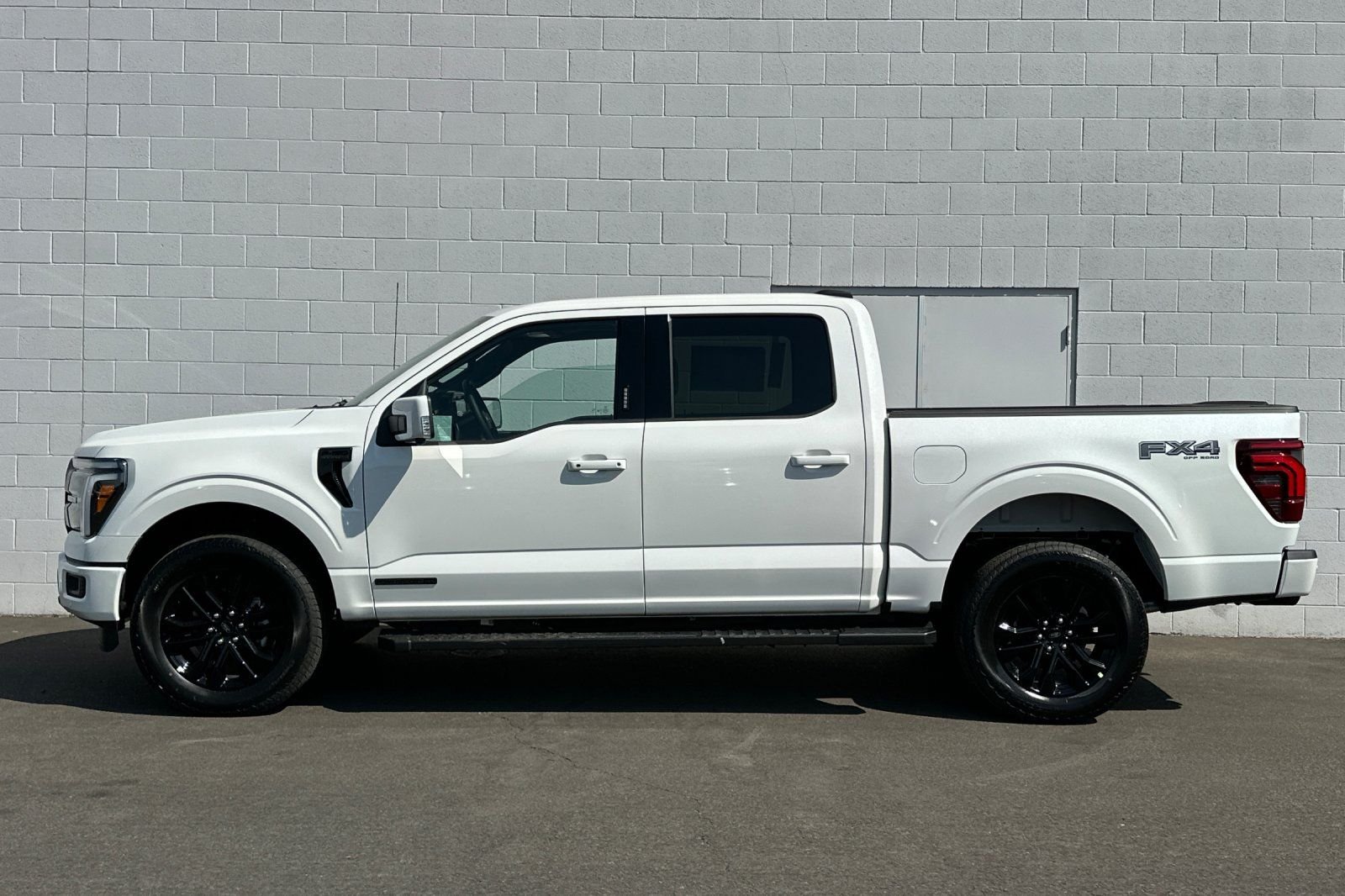 New 2026 White Ford Lariat image 6