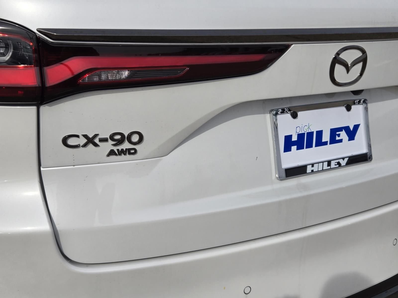 2026 Mazda CX-90 Premium Sport Package - Photo 10