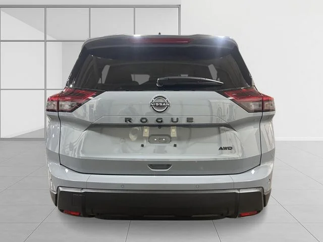 New 2026 Gray Nissan Dark Armor image 5